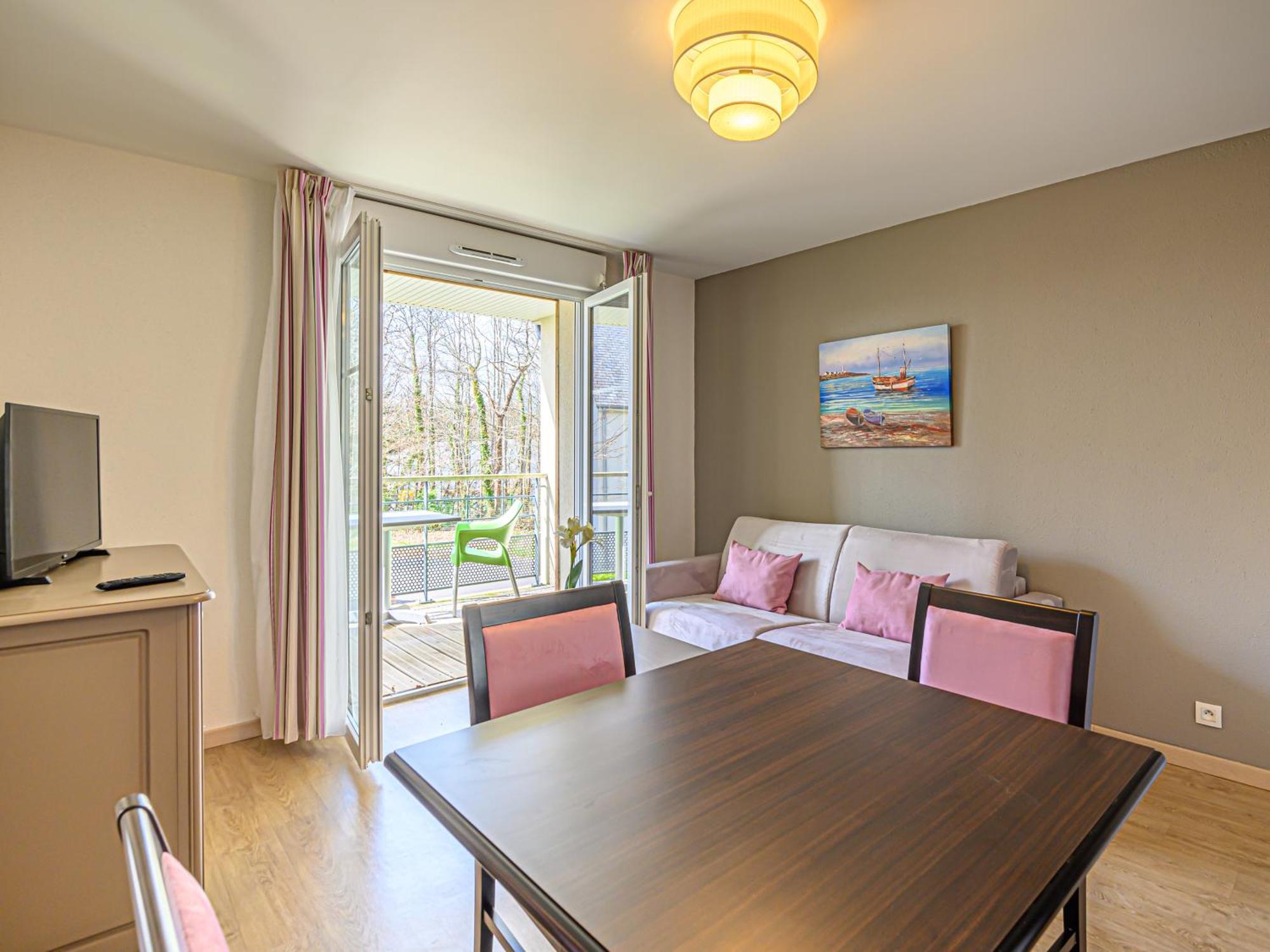 Vacanceole - Les Rives De Pont-Aven Exterior photo