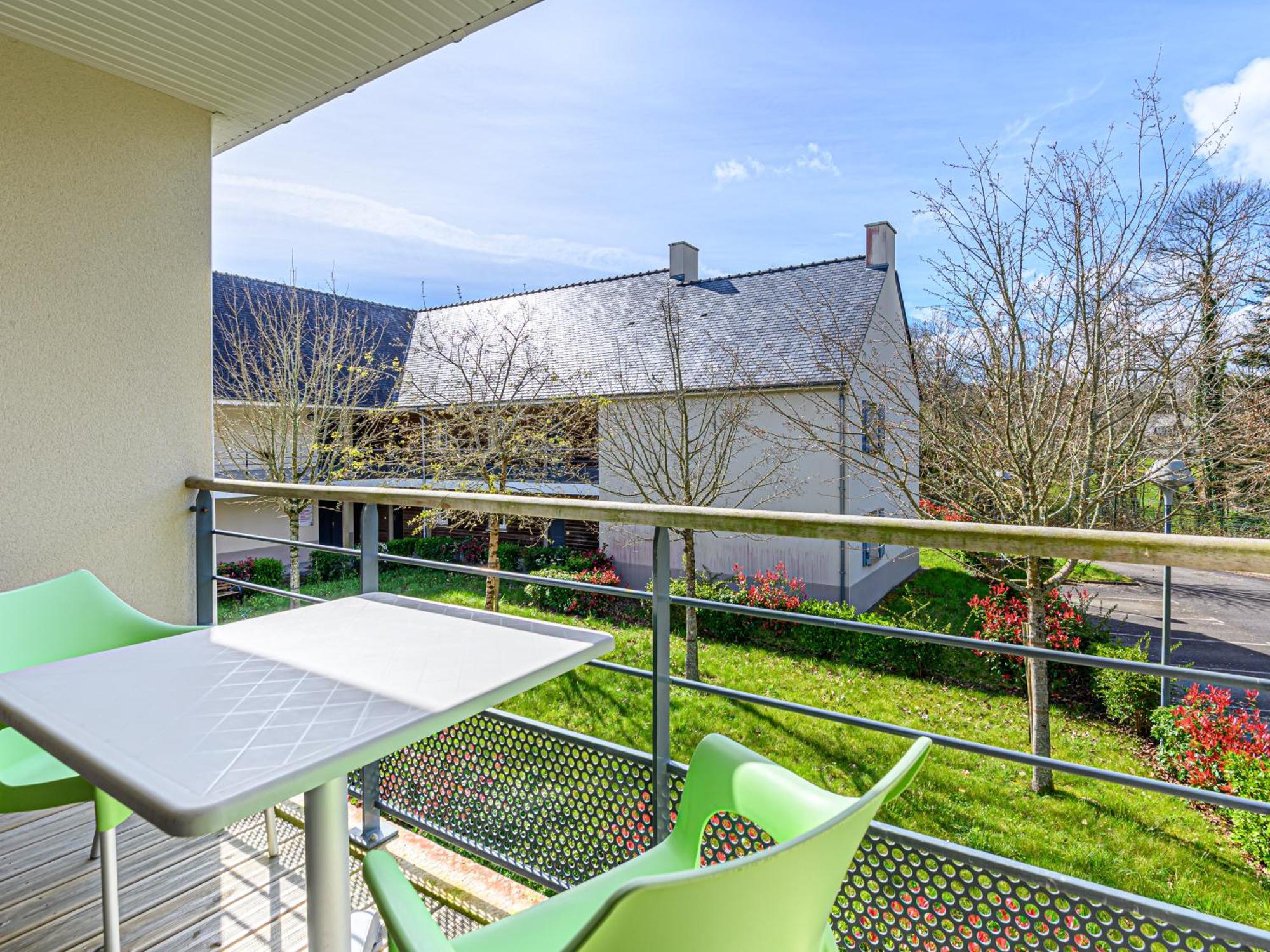 Vacanceole - Les Rives De Pont-Aven Exterior photo