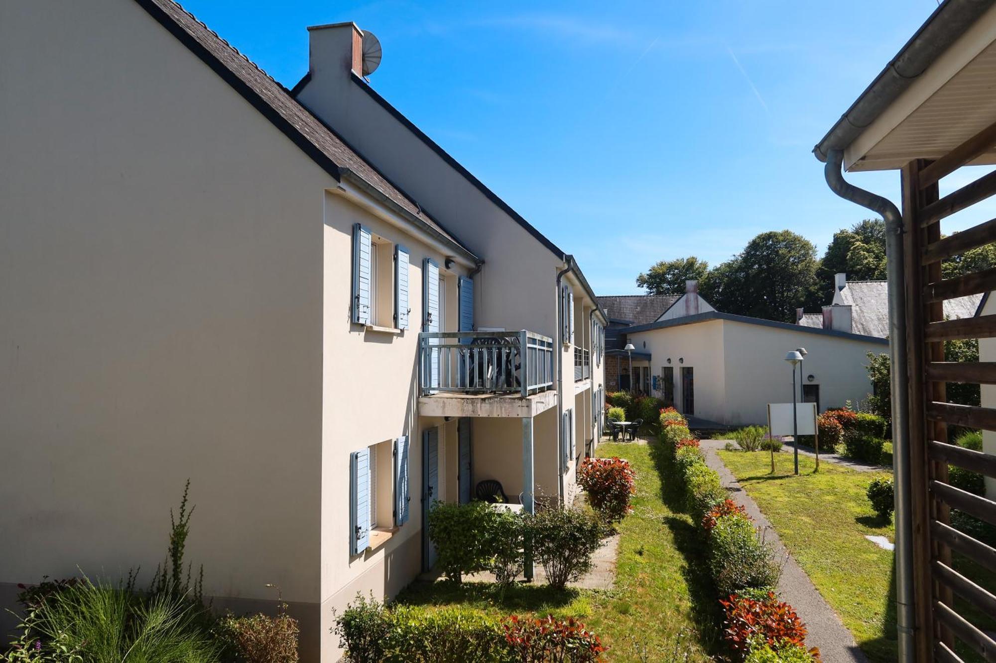 Vacanceole - Les Rives De Pont-Aven Exterior photo