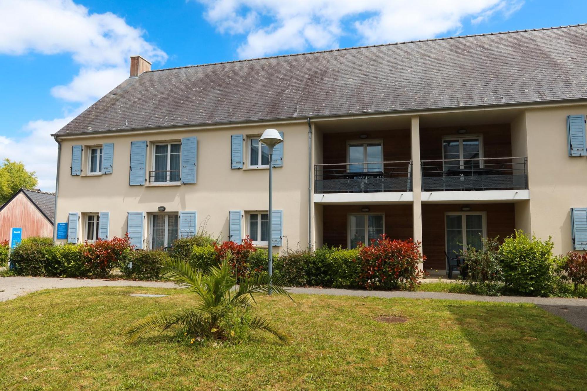 Vacanceole - Les Rives De Pont-Aven Exterior photo